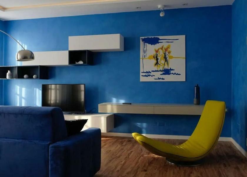 Liguria Sarzana Interior Entrance