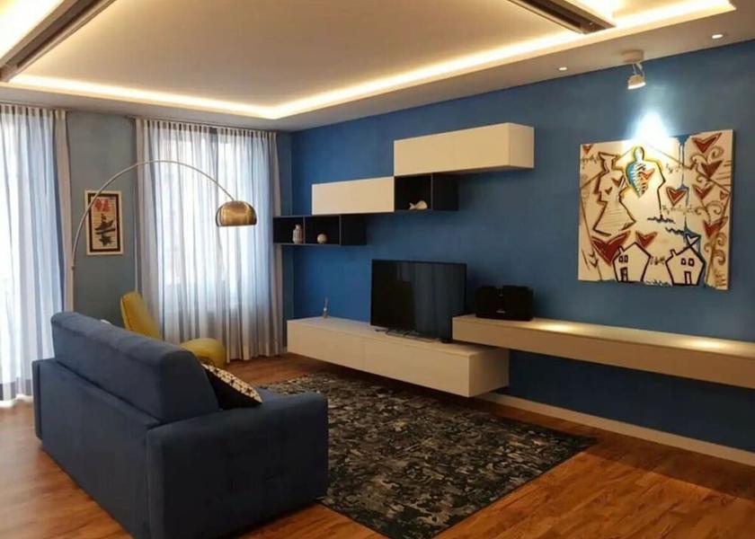 Liguria Sarzana Living Area