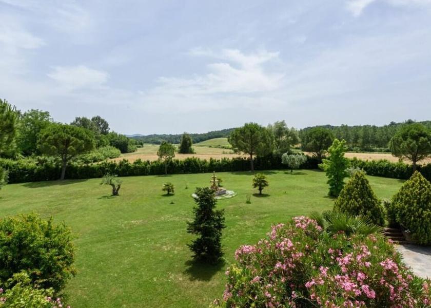 Tuscany Fauglia Golf
