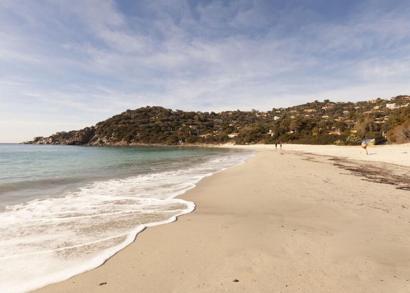 Sardinia Maracalagonis Beach