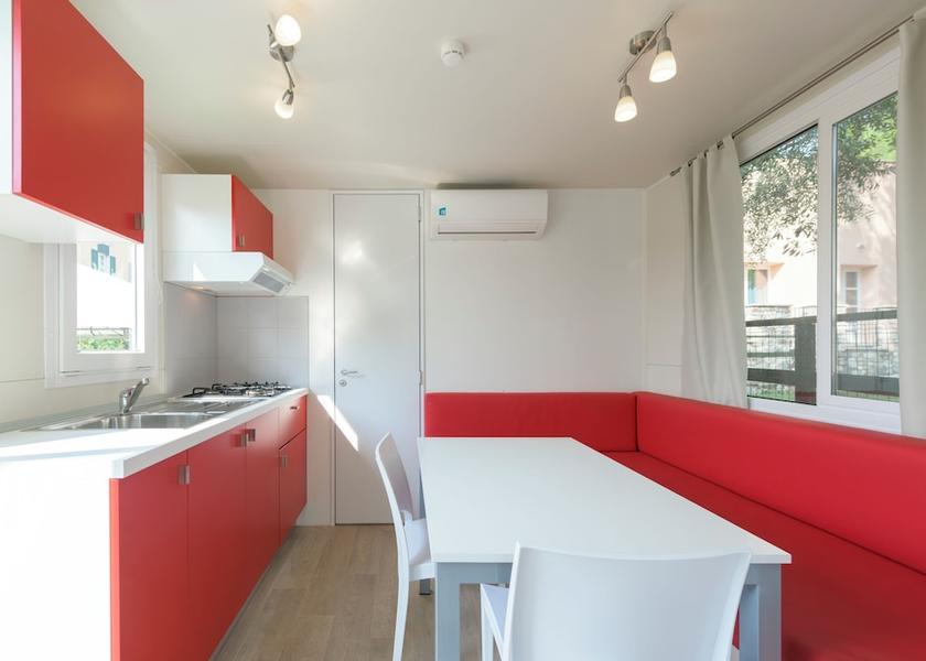 Lombardy Moniga del Garda Living Area