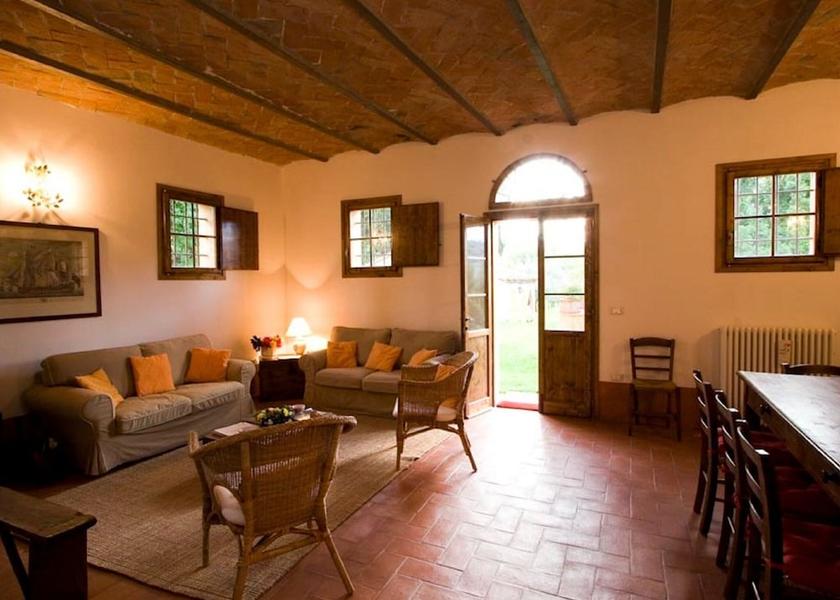 Emilia-Romagna Brisighella Living Area