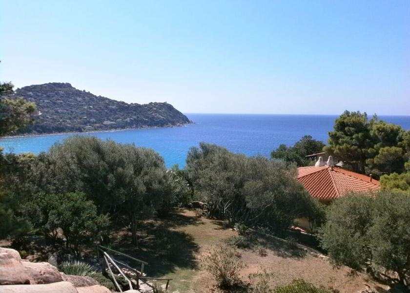 Sardinia Maracalagonis Property Grounds