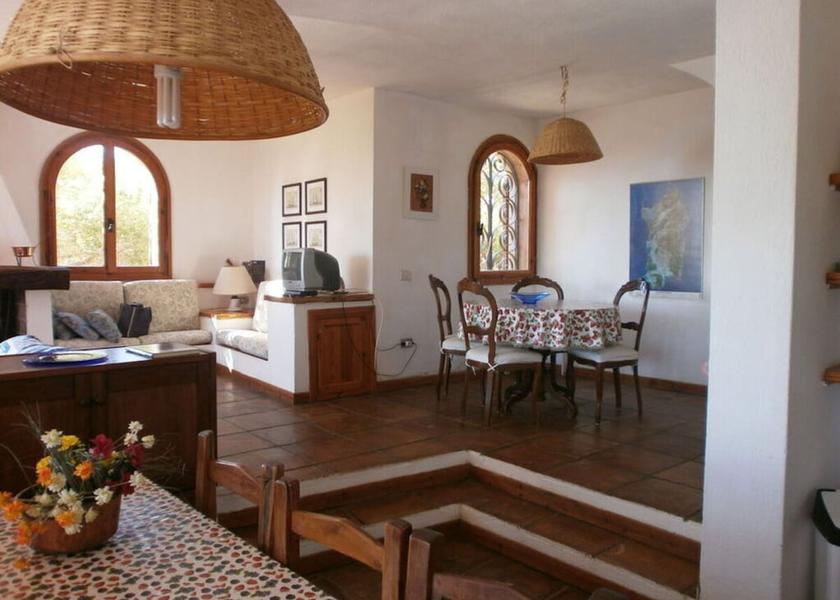 Sardinia Maracalagonis Dining Area
