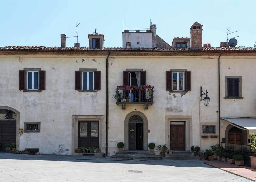 Tuscany Civitella in Val di Chiana Facade