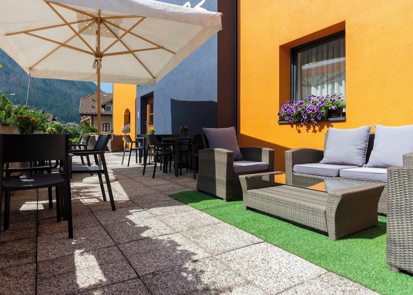 Trentino-Alto Adige Moena Terrace