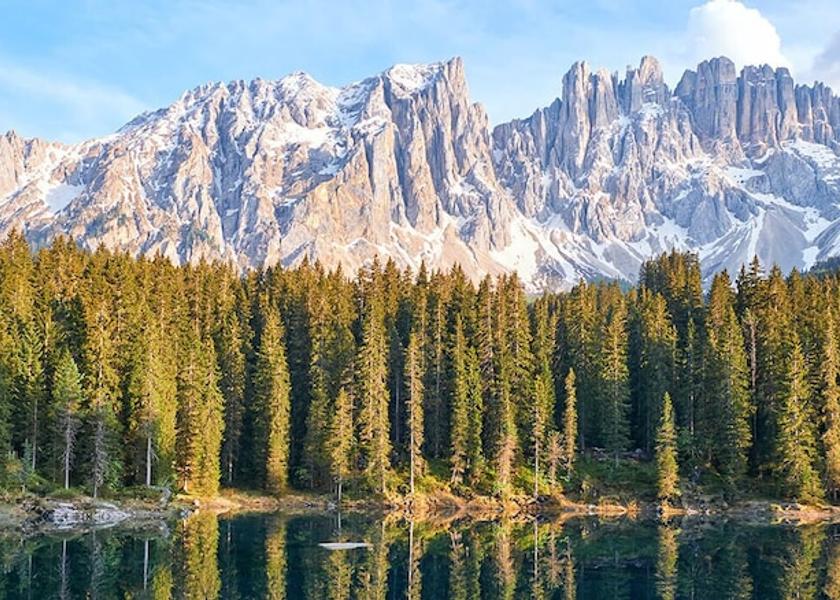 Trentino-Alto Adige Moena Point of interest