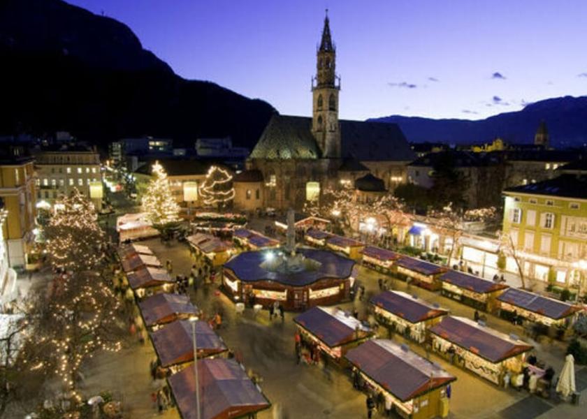 Trentino-Alto Adige Nalles Exterior Detail