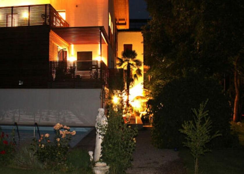 Trentino-Alto Adige Nalles Exterior Detail