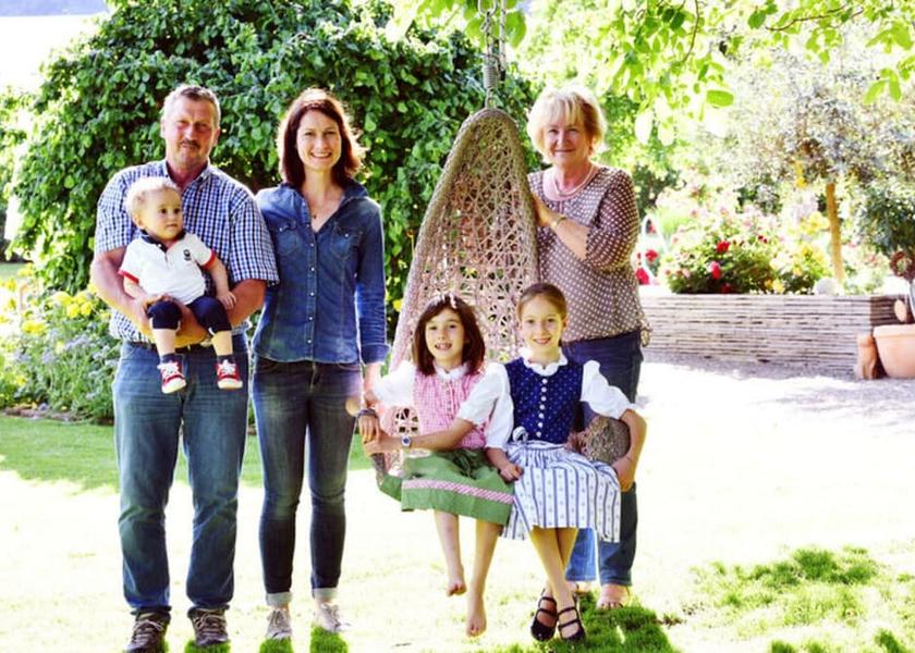 Trentino-Alto Adige Nalles Property Grounds