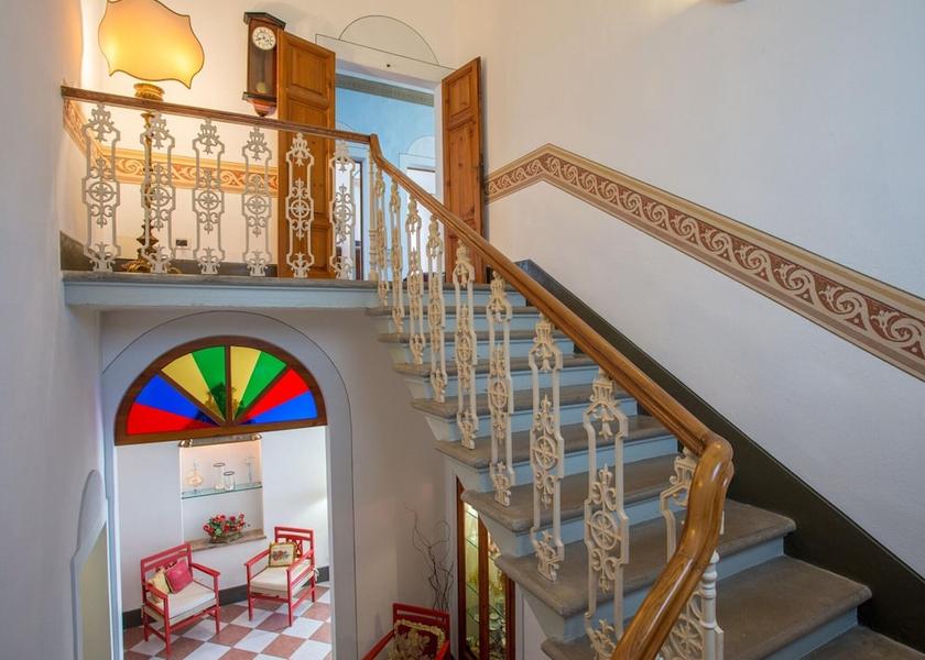 Tuscany Peccioli Interior Entrance