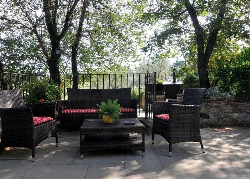 Tuscany Foiano della Chiana Exterior Detail