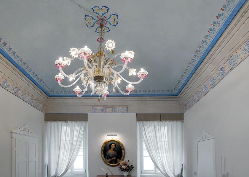 Tuscany Colle di Val d'Elsa Room