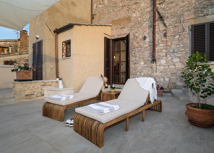 Tuscany Colle di Val d'Elsa Facilities