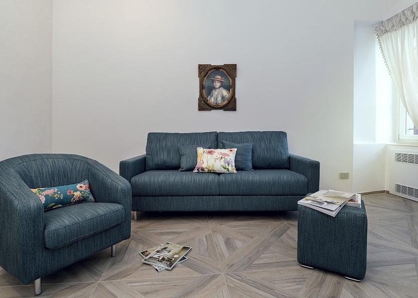 Tuscany Colle di Val d'Elsa Living area
