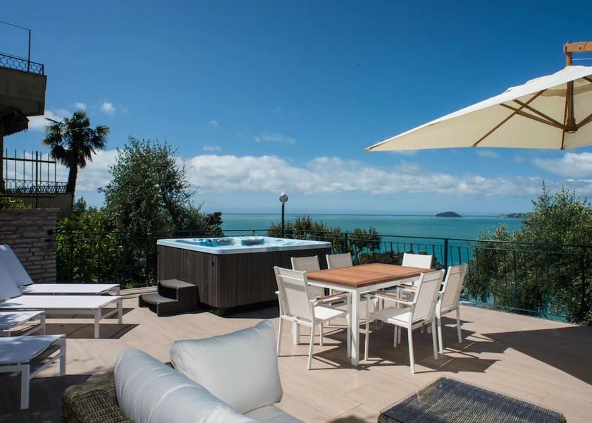 Liguria Lerici Amenity