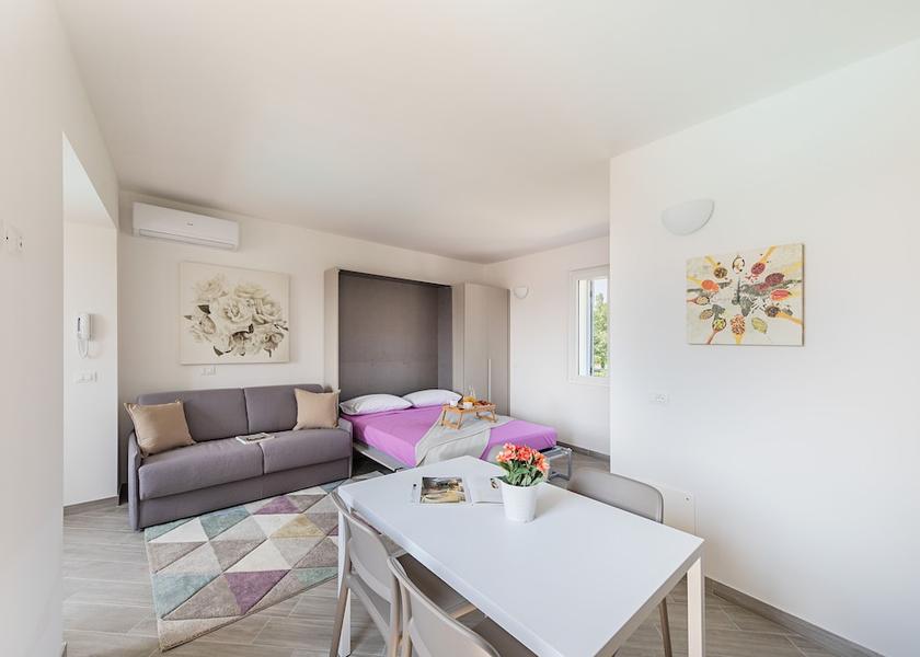 Lombardy Soiano del Lago Room