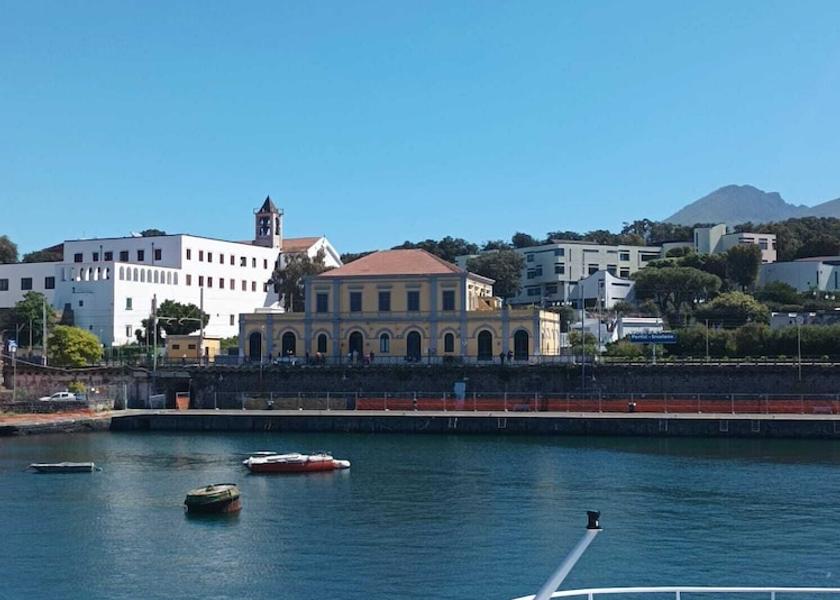 Campania Portici Marina