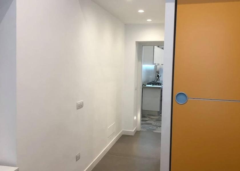 Campania Portici Room