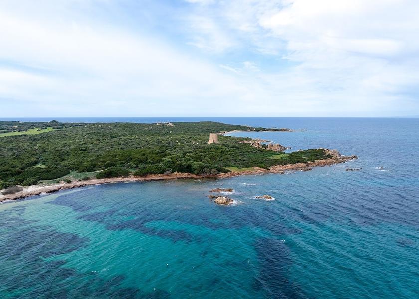 Sardinia Aglientu Beach