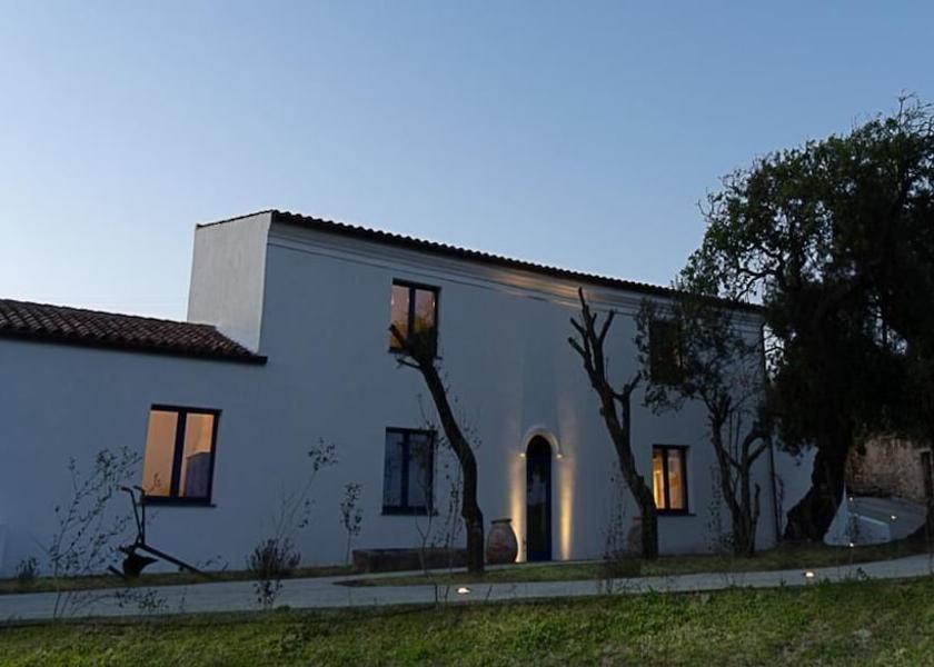Sardinia Valledoria Exterior Detail