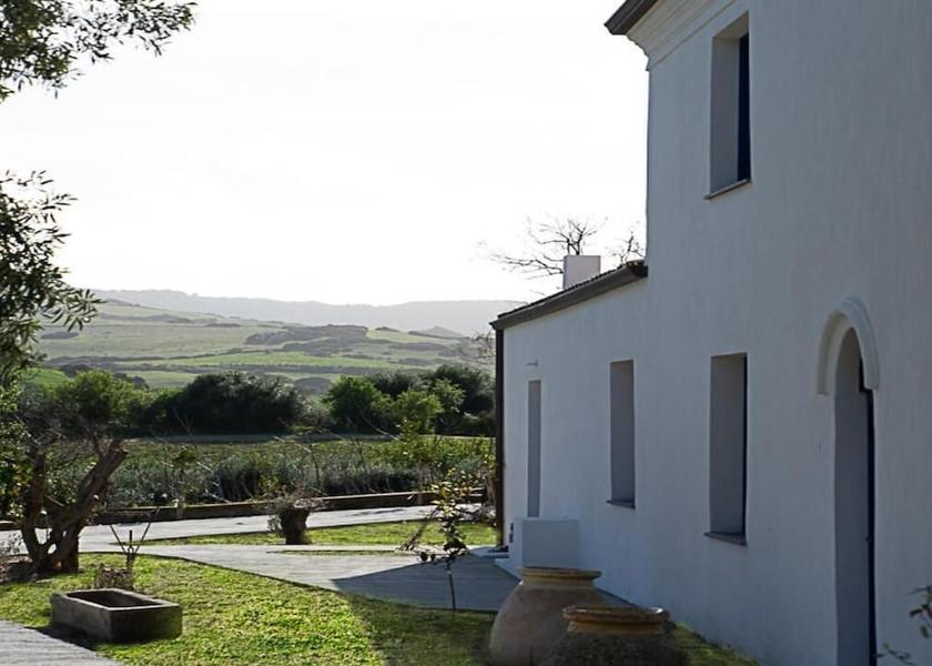 Sardinia Valledoria Property Grounds