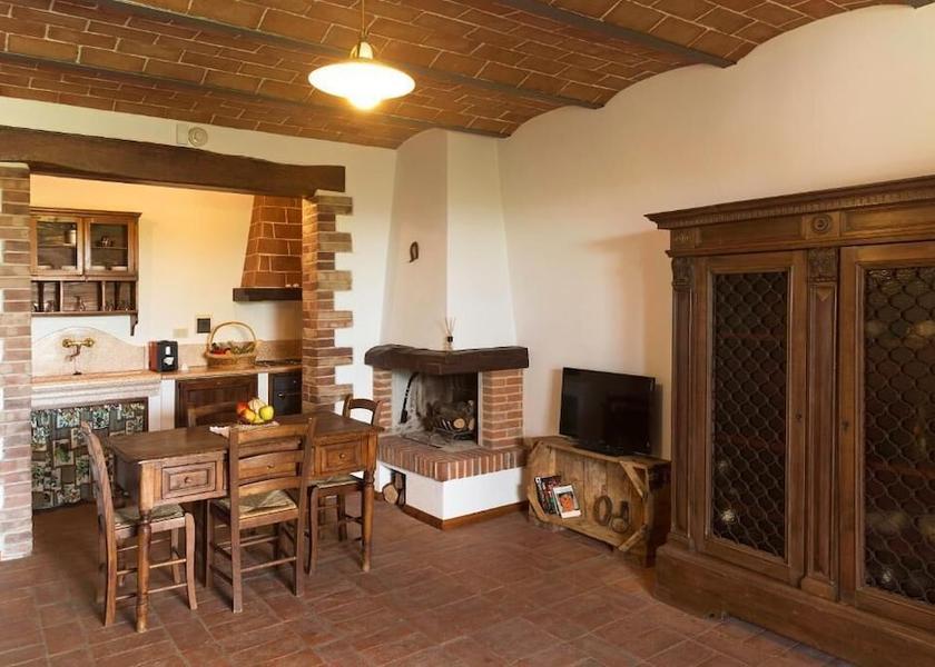 Tuscany Civitella in Val di Chiana Living Area