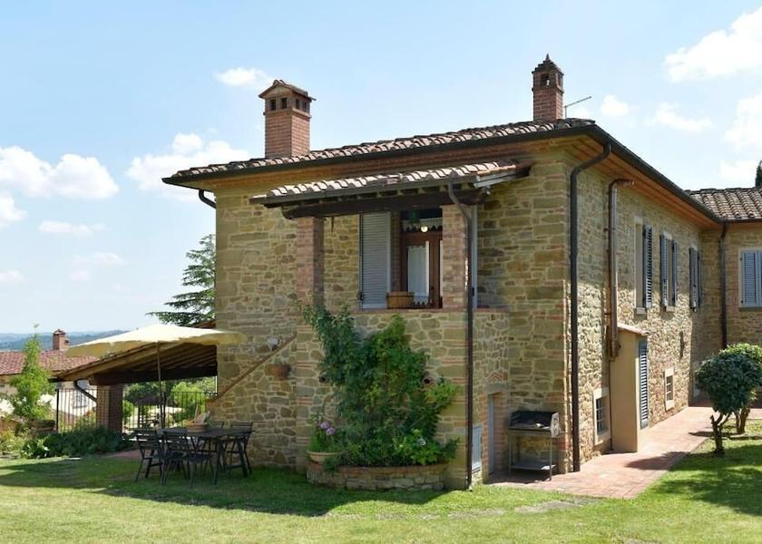 Tuscany Civitella in Val di Chiana Facade