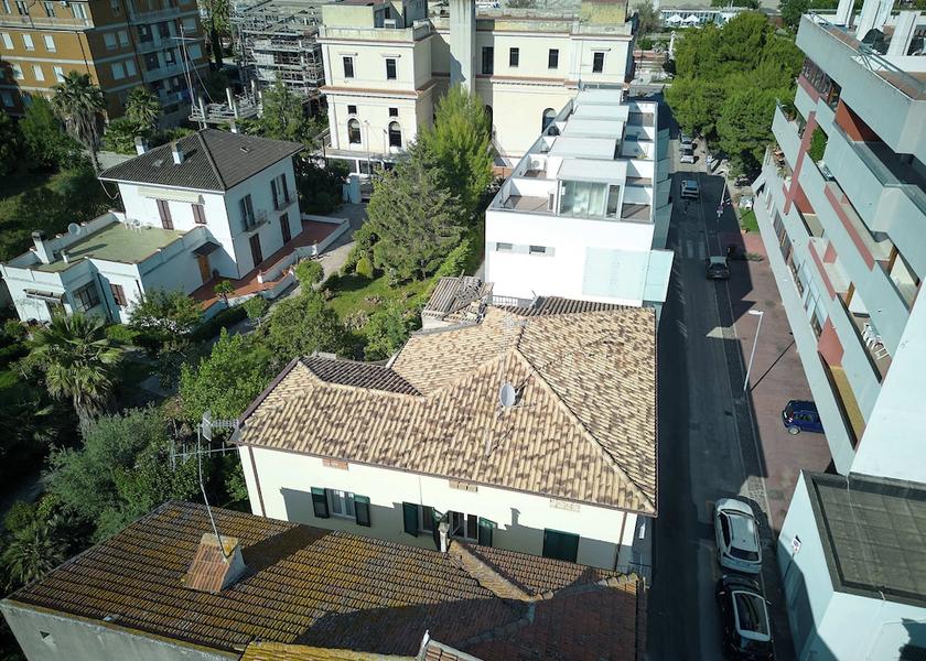 Abruzzo Giulianova Exterior Detail