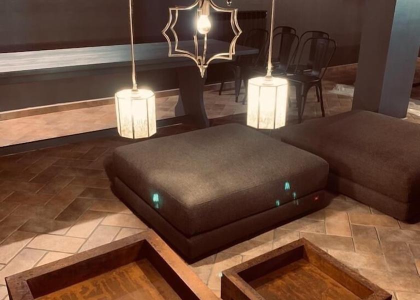 Marche Porto Sant'Elpidio Living Area