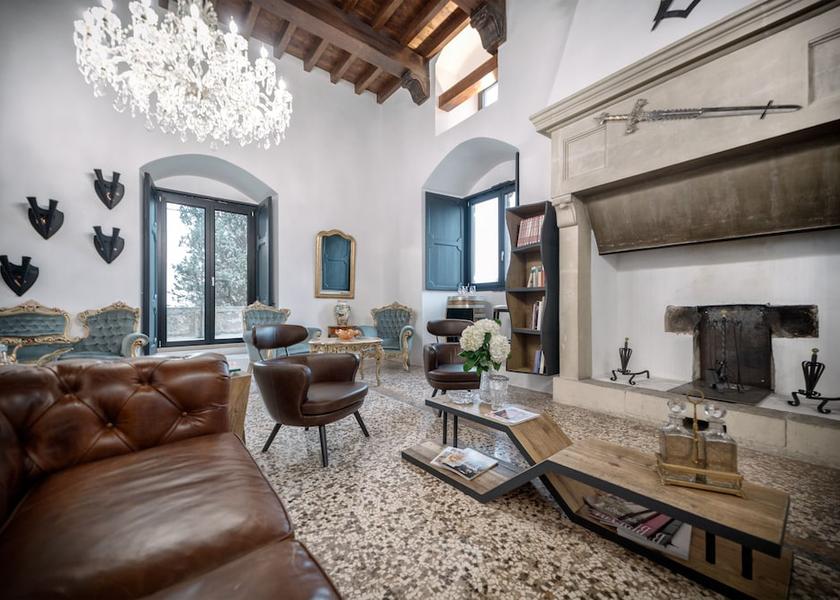 Puglia San Donaci Lobby