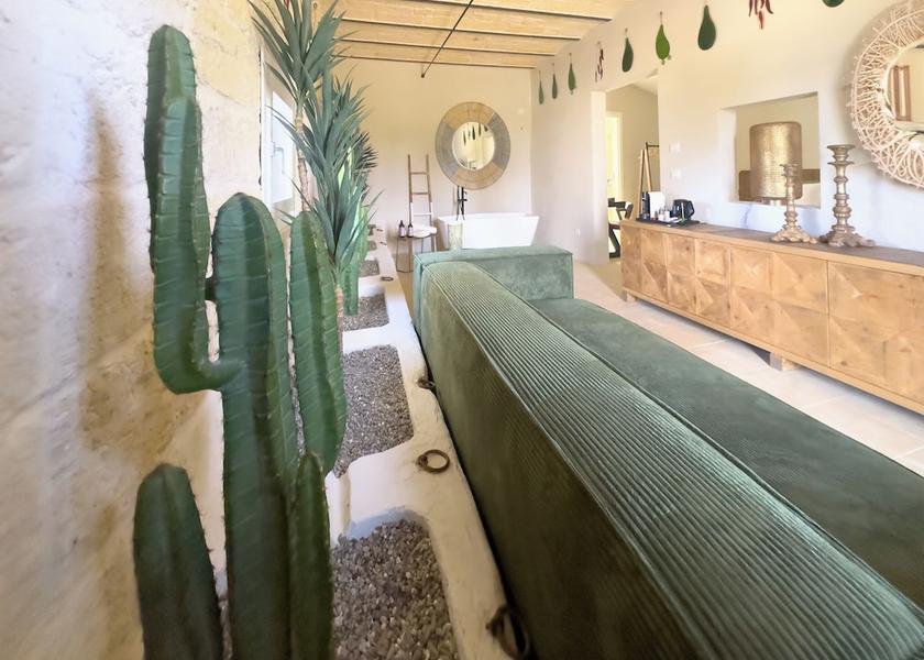 Puglia San Donaci Room