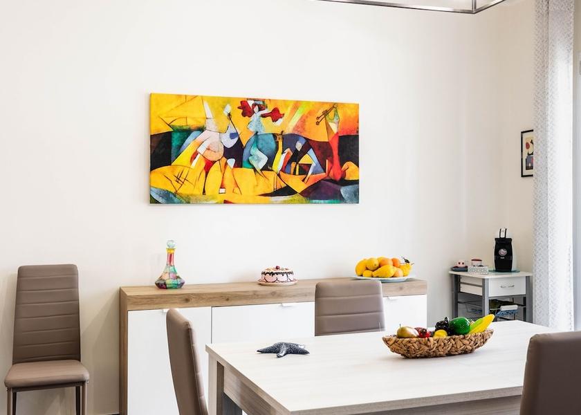 Sicily Portopalo di Capo Passero Room