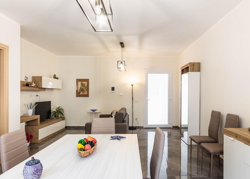 Sicily Portopalo di Capo Passero Room