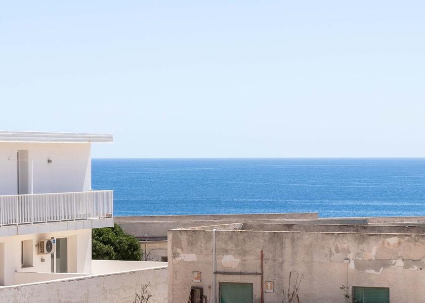 Sicily Portopalo di Capo Passero Room