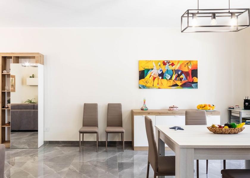 Sicily Portopalo di Capo Passero Room