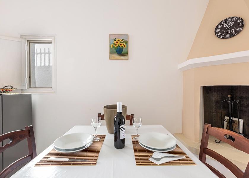 Puglia Veglie Interior Entrance