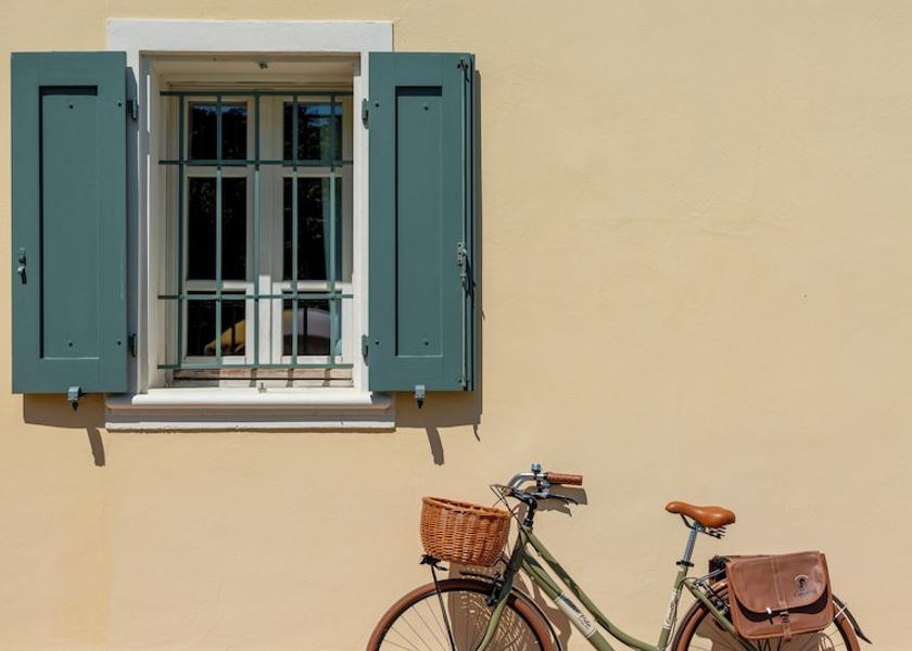 Emilia-Romagna Minerbio Bicycling