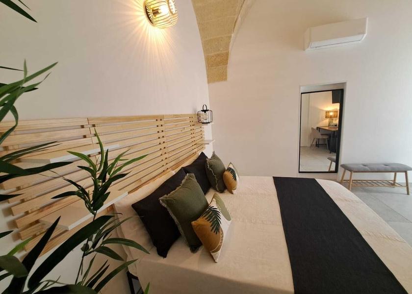 Puglia Grottaglie Room