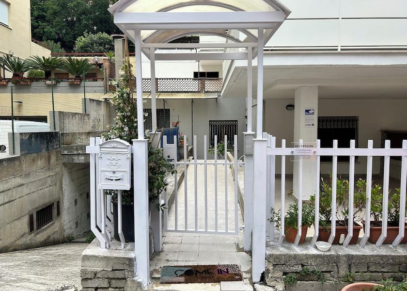 Abruzzo Teramo Facade