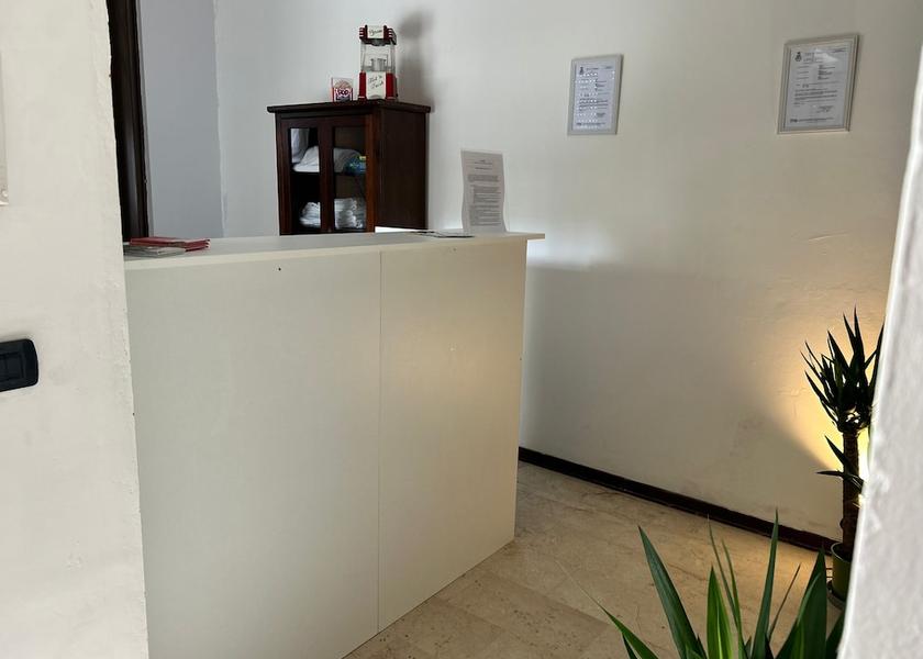 Abruzzo Teramo Reception