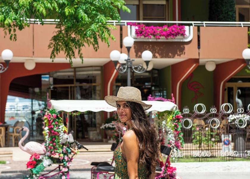 Emilia-Romagna Gatteo Entrance