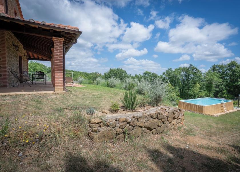 Tuscany Sinalunga Garden