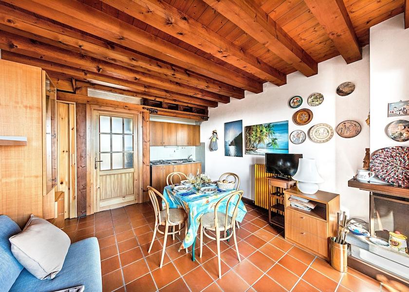 Lombardy Moniga del Garda Living Area