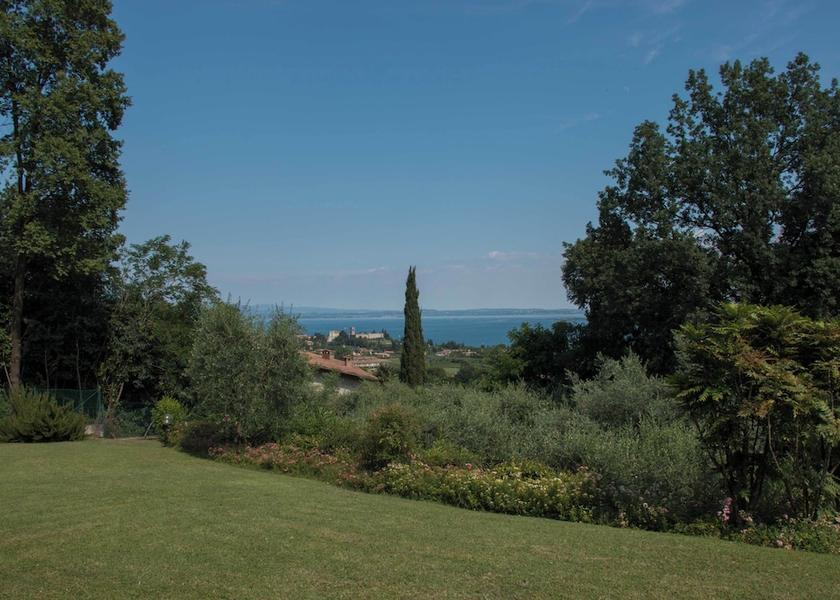 Lombardy Soiano del Lago Lake View