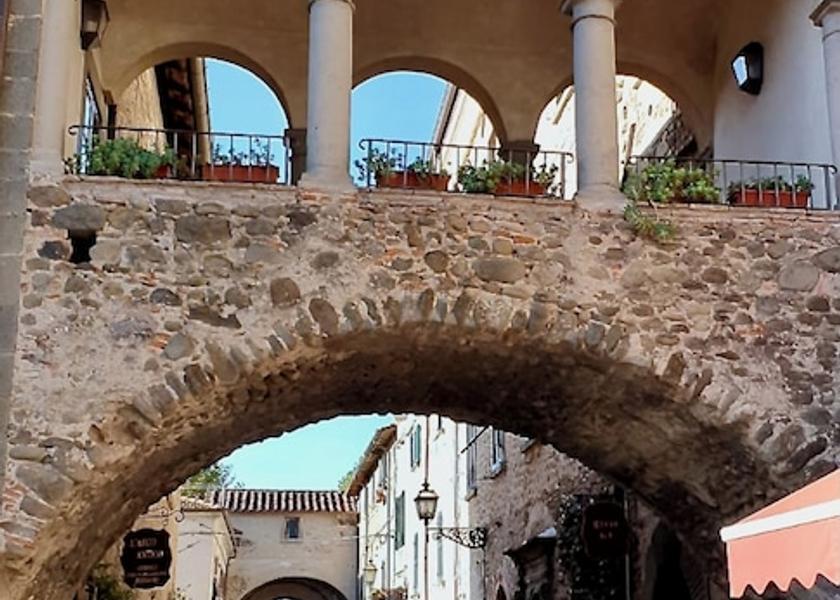 Tuscany Villafranca in Lunigiana Exterior