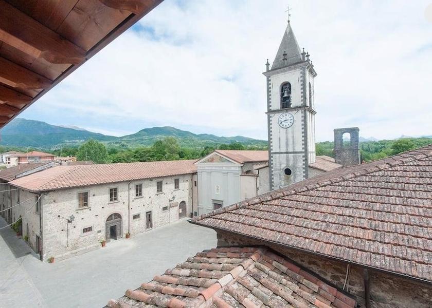 Tuscany Villafranca in Lunigiana Exterior