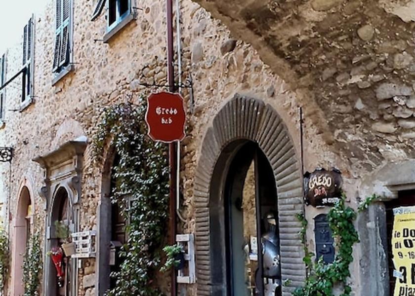 Tuscany Villafranca in Lunigiana Exterior