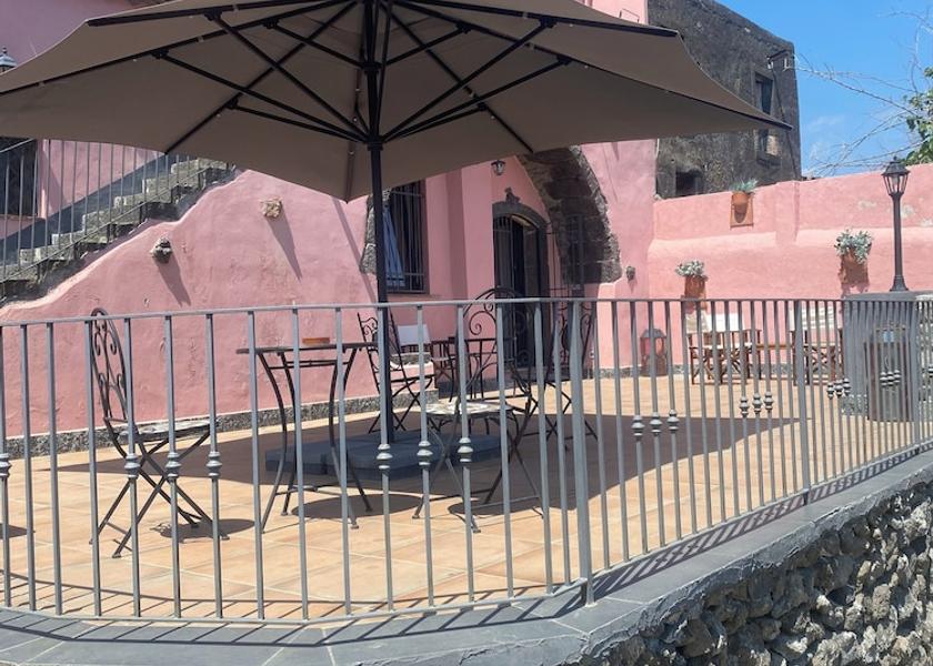Sicily Mascali Terrace