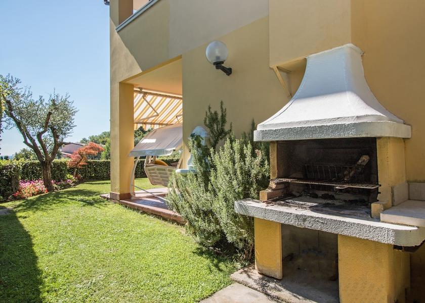 Lombardy Soiano del Lago Barbeque